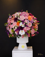 Arrangement