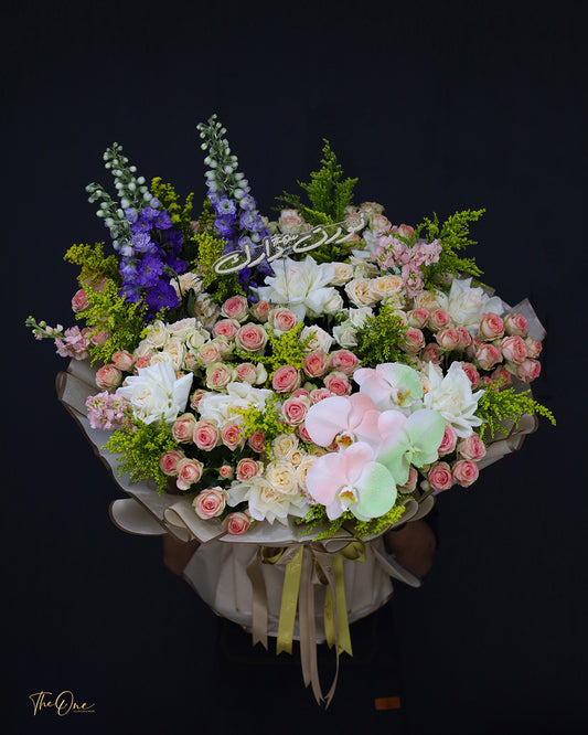 Hand bouquet