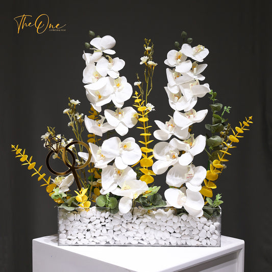 the White