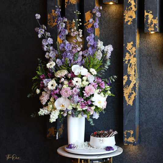Flowers & Chocolate