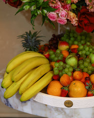 Hajj Flowers & Fruits Arrangement