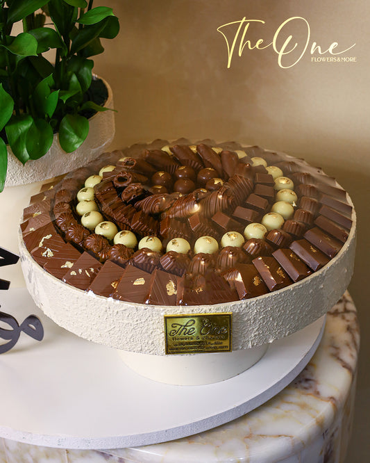 Hajj Flowers & Chocolate