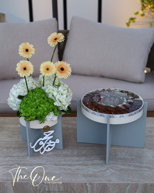 Hajj Flowers & Chocolate