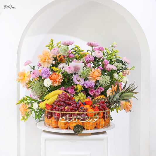 Flowers & ftuits