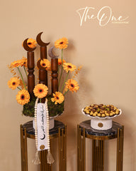 Ramadan Luxury Flowers & Chocolate