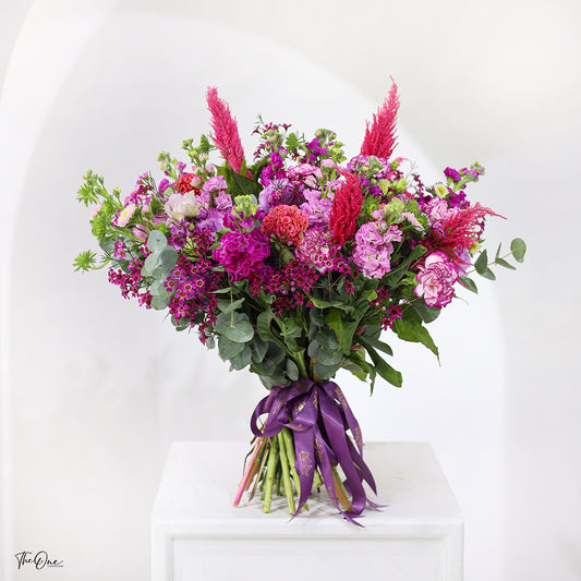 Hand bouquet