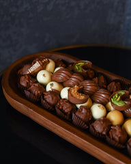 Ramadan Luxury Flowers & Chocolate