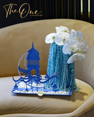 Elegant Ramadan Flower Arrangement