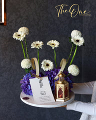 Ramadan Luxury Flower Bouquet – The One