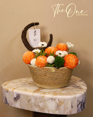 Fresh flowers Ramadan gift UAE
