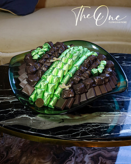 Luxury Chocolate Gift Tray