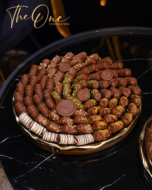 Luxury Chocolate Gift Tray