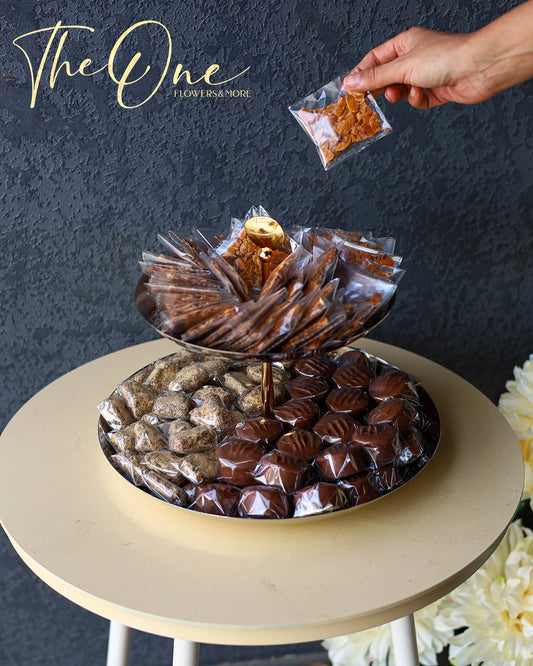Luxury Chocolate Gift Tray