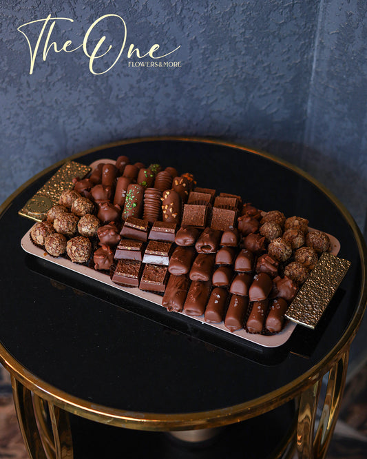 Luxury Chocolate Gift Tray