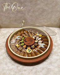 Premium Ramadan Chocolate Gift Box with Same Day Delivery