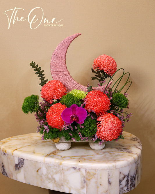 High-end Ramadan bouquet UAE