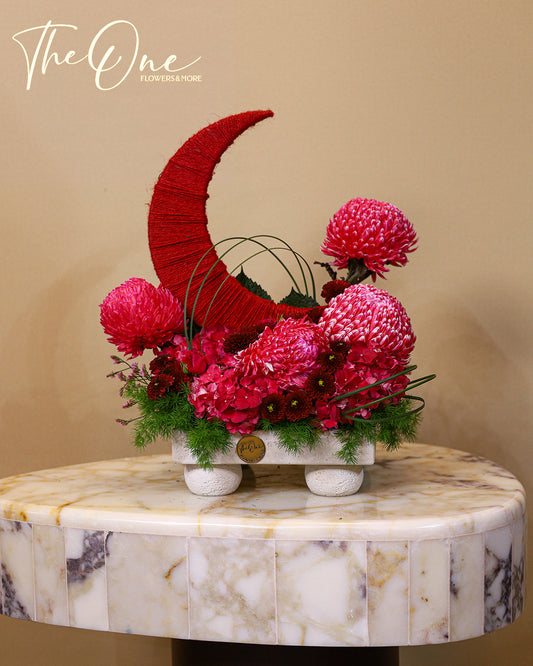 Luxury Ramadan Bouquet with Same Day Delivery | The One Flowers