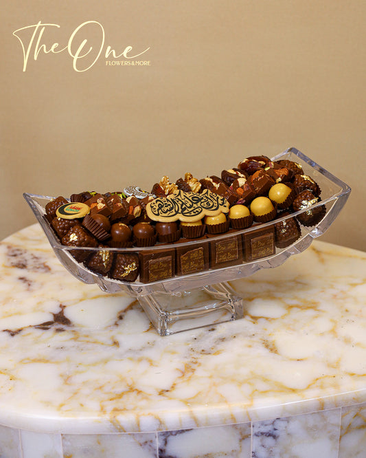 Ramadan Chocolate