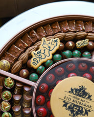 Luxury Eid Chocolate Tray
