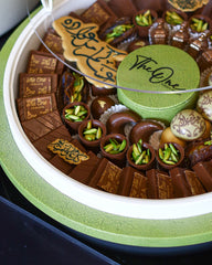 Eid Chocolate Gift Tray
