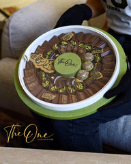 Eid Chocolate Gift Tray