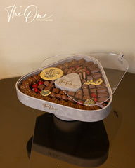 Luxury Eid Chocolate Tray