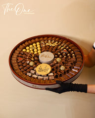 Premium Eid Chocolate Arrangement UA