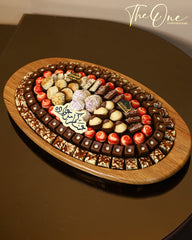 Premium Eid Chocolate Arrangement UAE