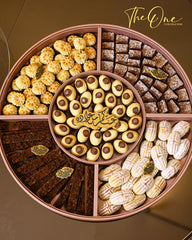 Premium luxury chocolates