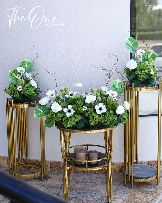 Luxury Artificial Eid Flower Bouquet