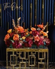 Elegant Eid Artificial Flowers Arrangement