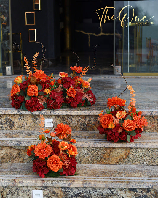 Luxury Artificial Eid Flower Bouquet