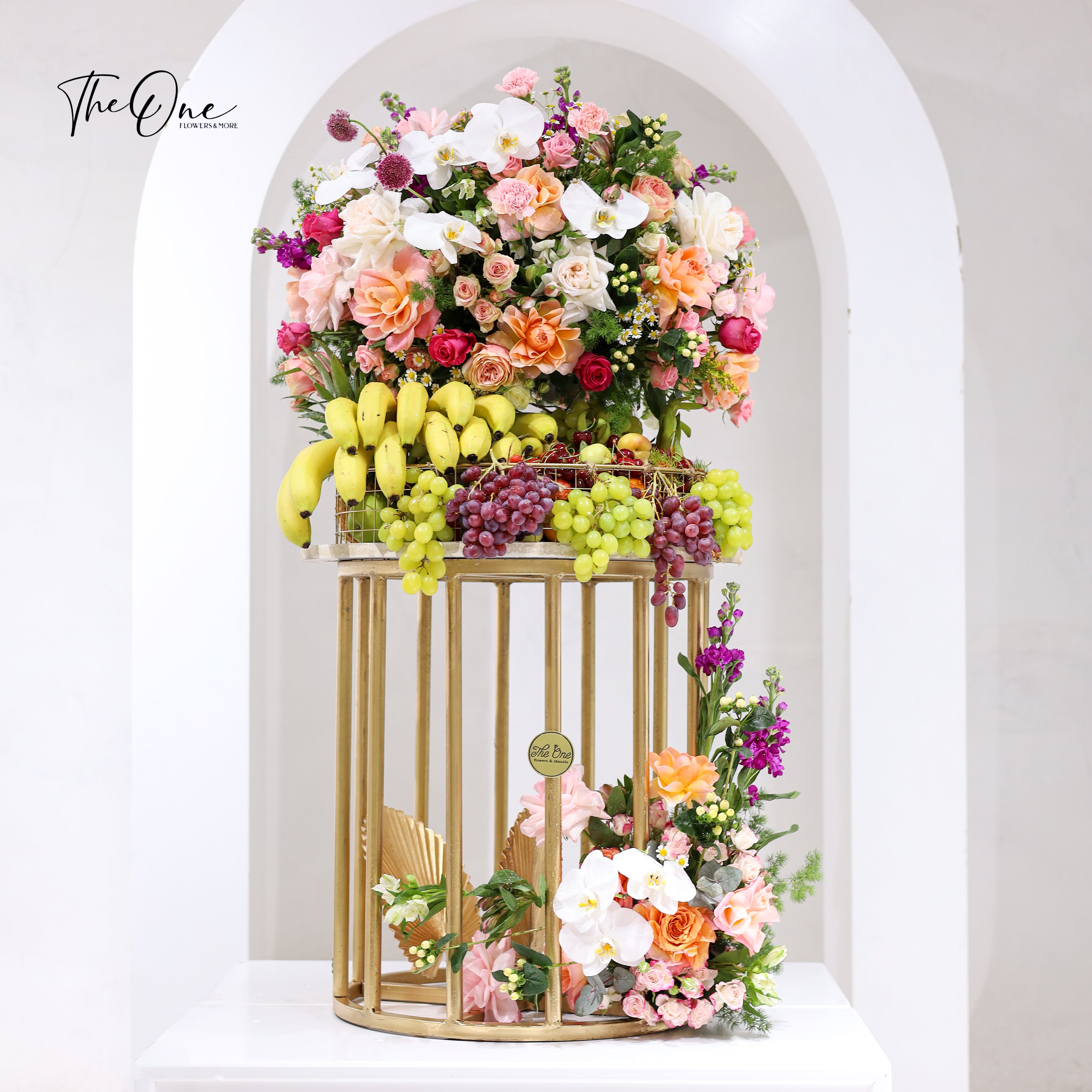 Flowers & Fruits