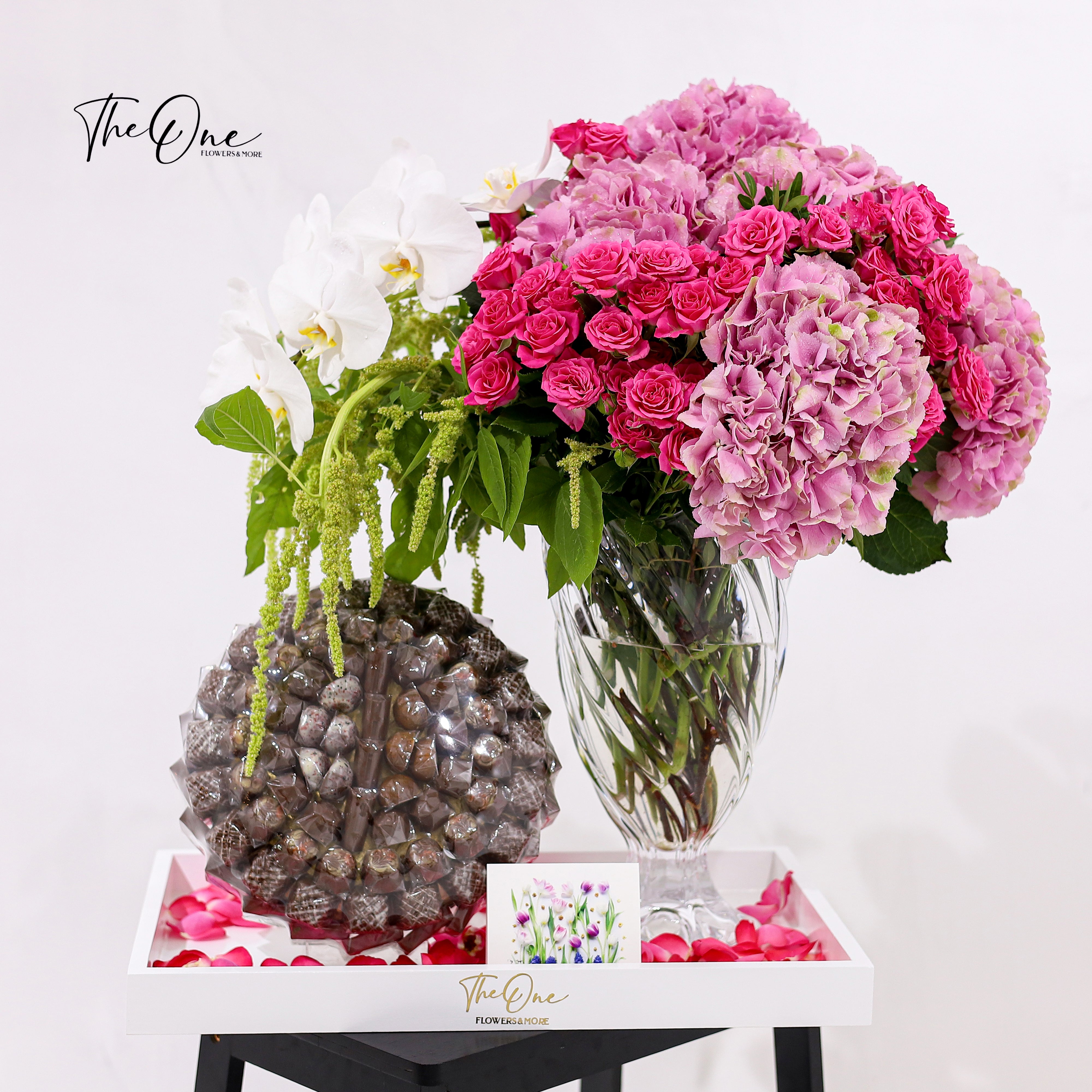 Flowers & Chocolates