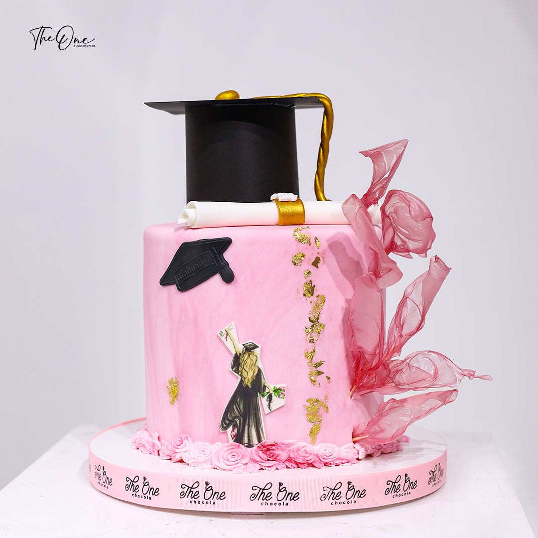 Graduation Cake