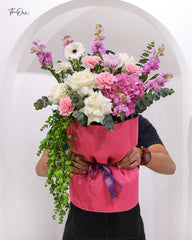 Hand bouquet