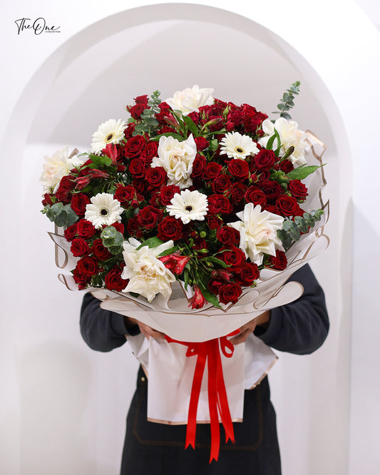 Hand bouquet