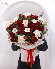 Hand bouquet