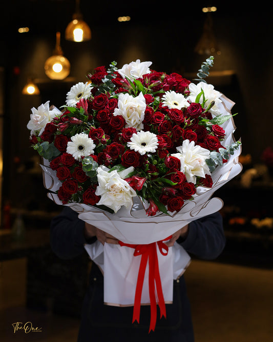 Hand bouquet