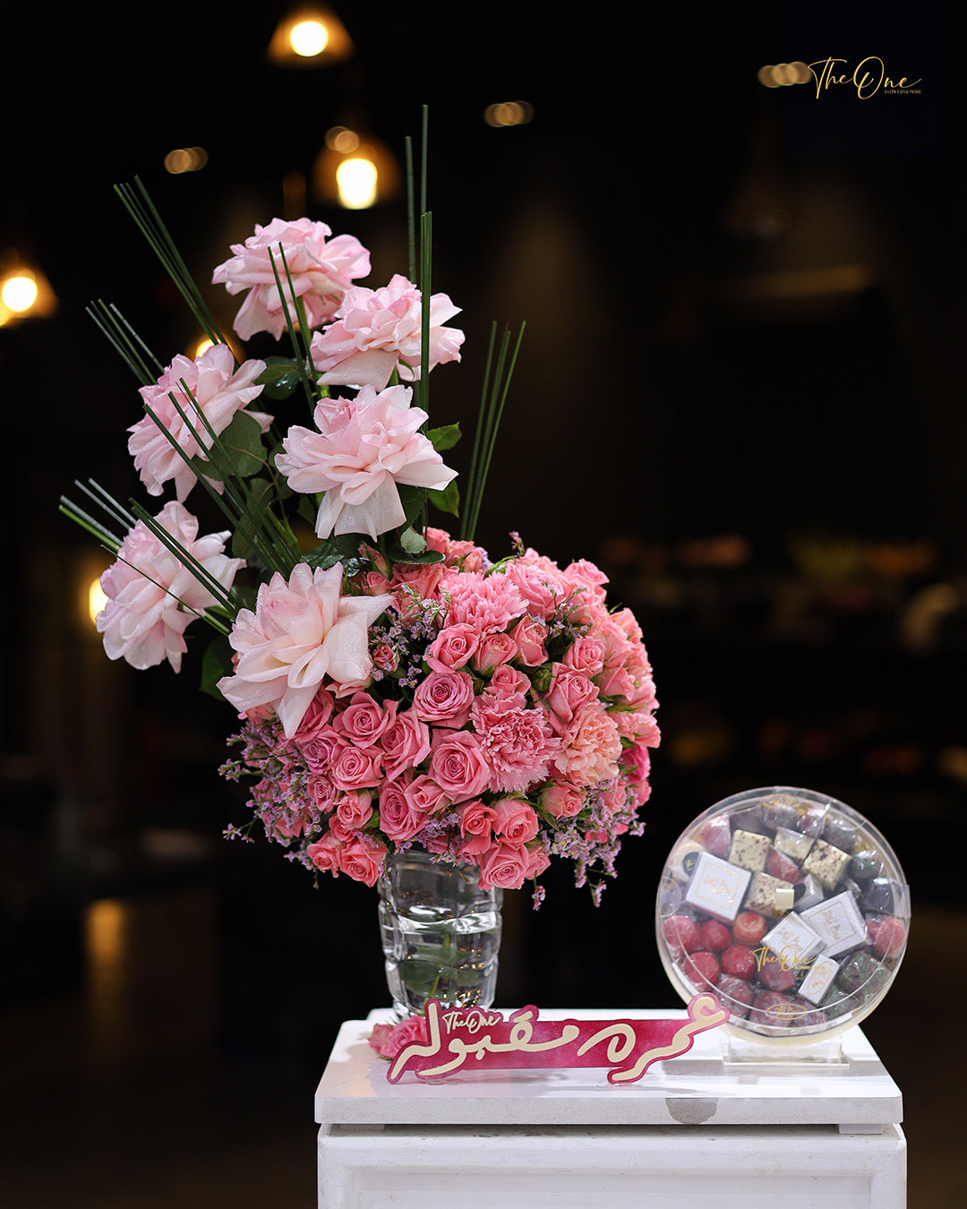 Flowers & Chocolate