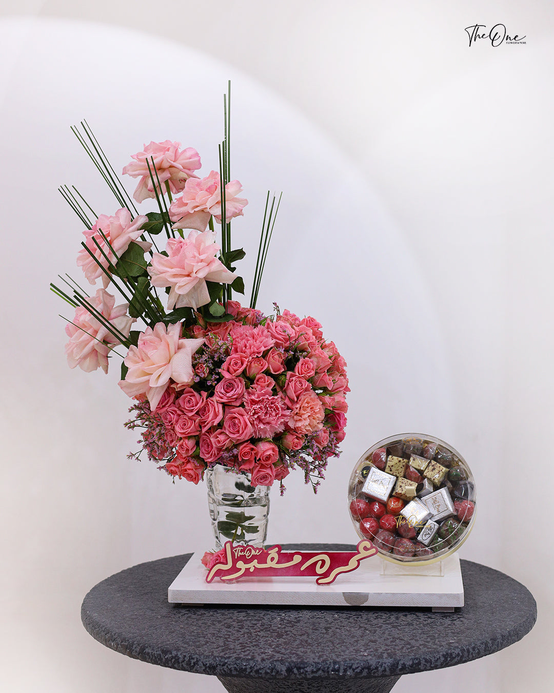 Flowers & Chocolate