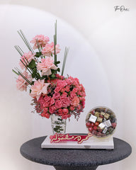 Flowers & Chocolate