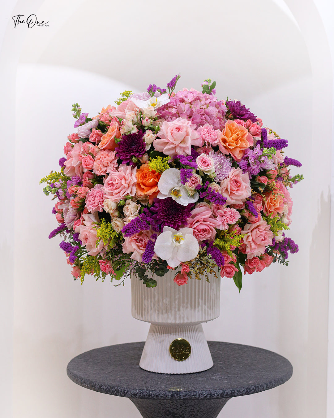 Arrangement