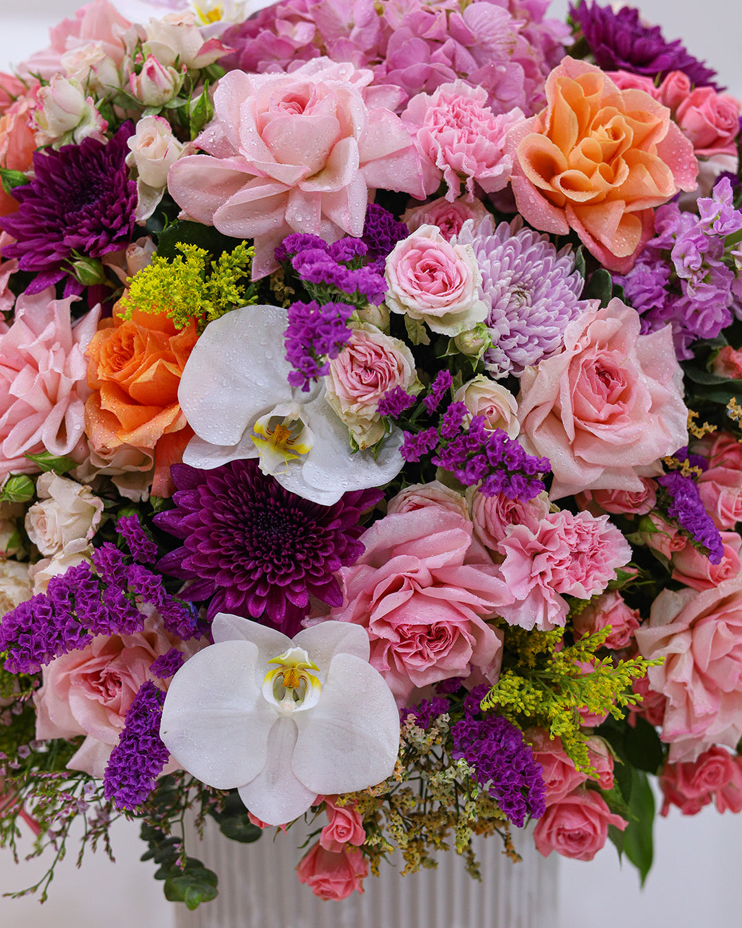Arrangement