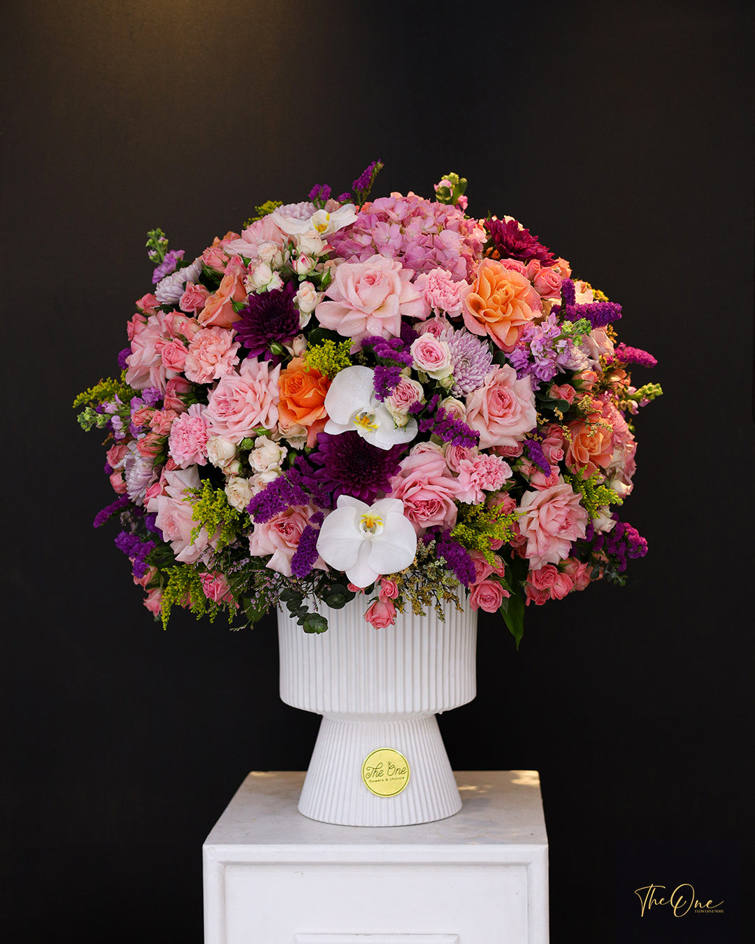 Arrangement