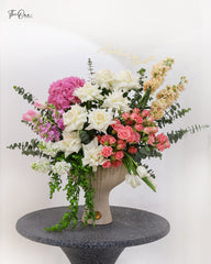 Arrangement