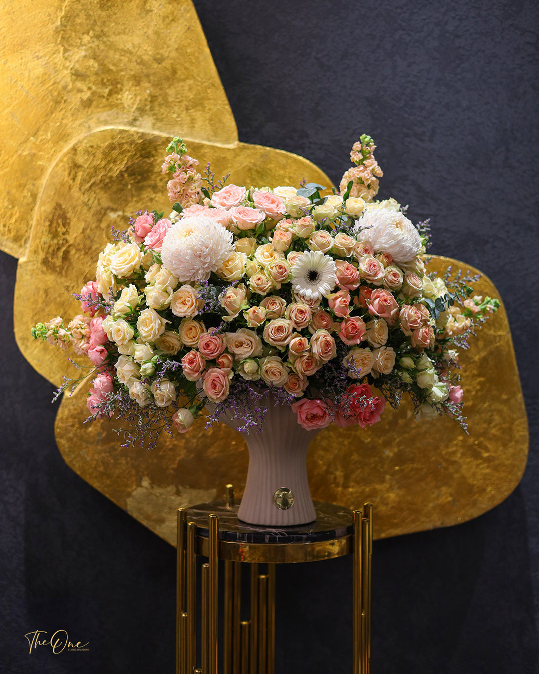 Arrangement