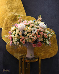 Arrangement