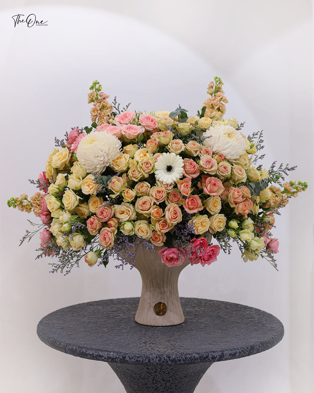 Arrangement