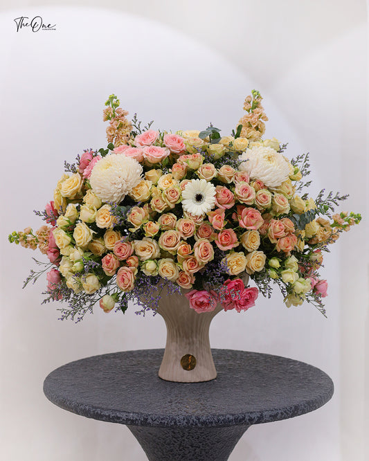 Arrangement